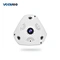 ​​360° H.265 Fisheye Security Camera | Sony 0.05Lux Sensor | 15m IR | ONVIF 17.2 | Indoor Panoramic Surveillance​​